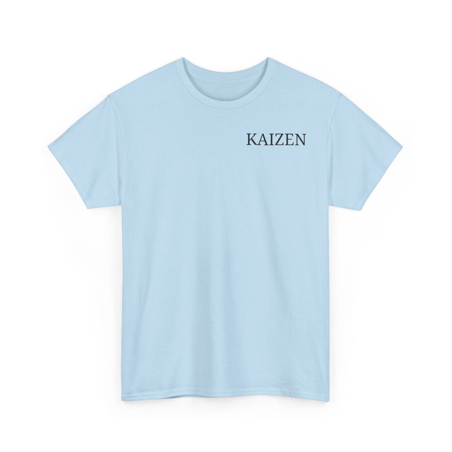 Kaizen 'Crane and Pine' T-Shirt