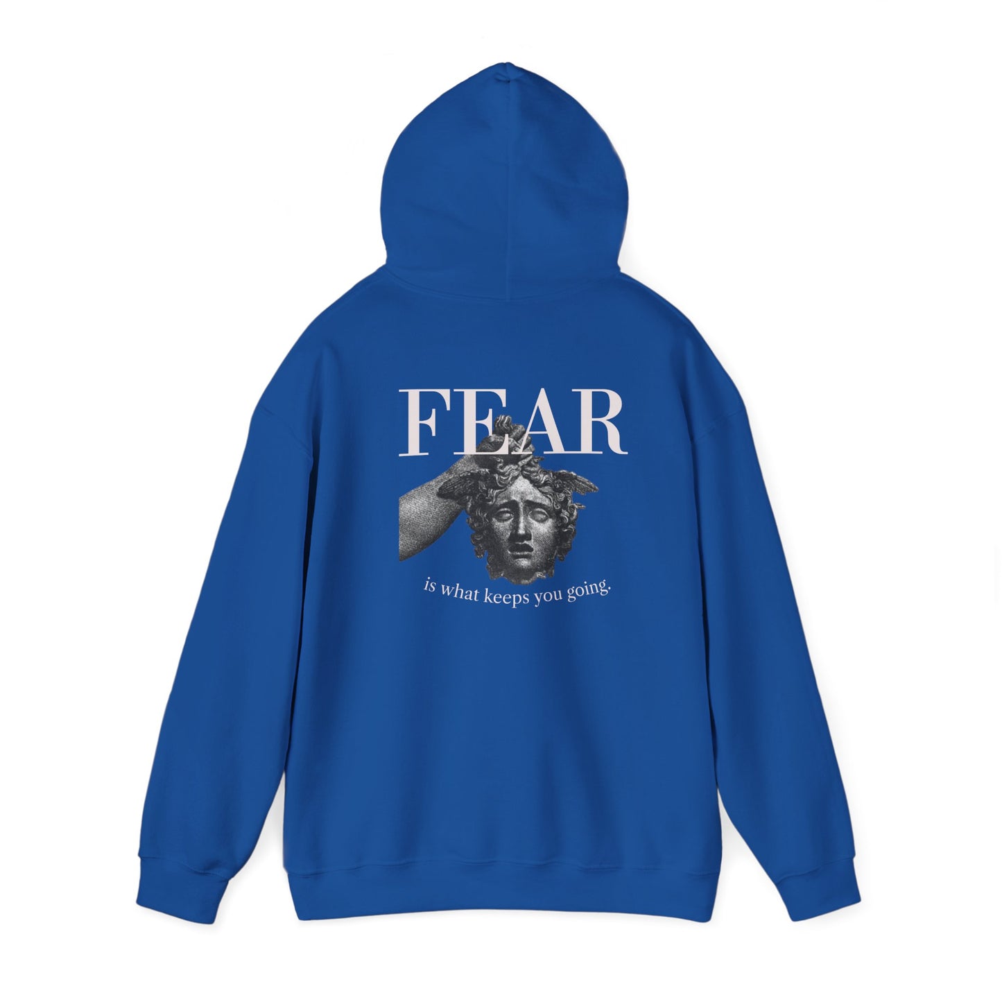 Kaizen 'FEAR' Hoodie