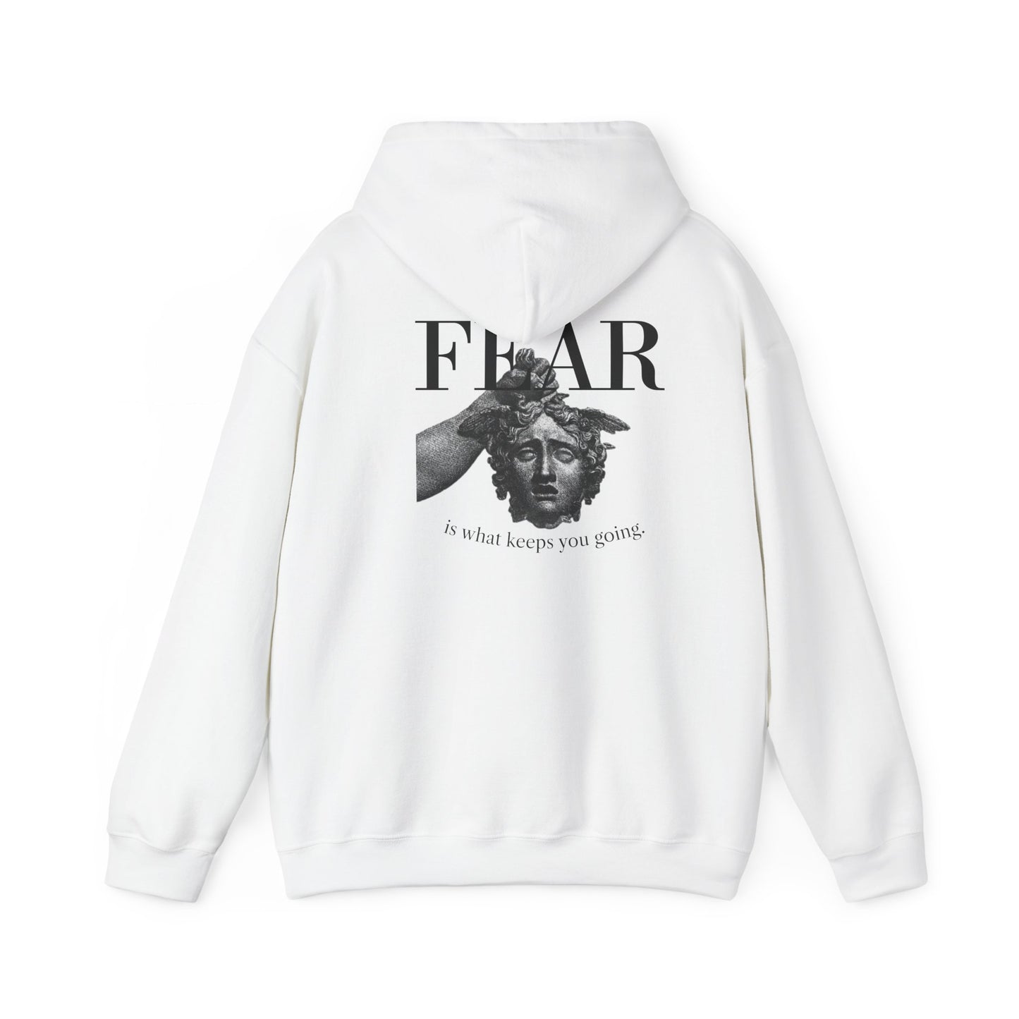 Kaizen 'FEAR' Hoodie