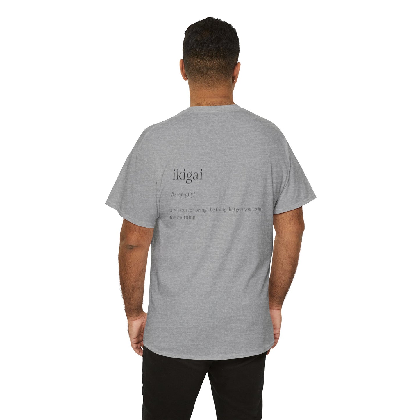 Ikigai T-Shirt
