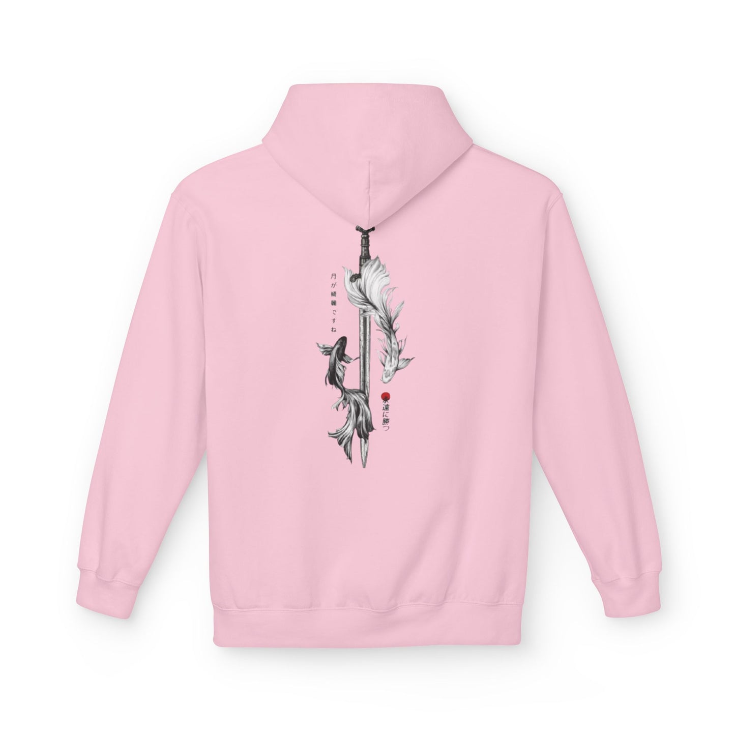 Kaizen 'Koi' hoodie