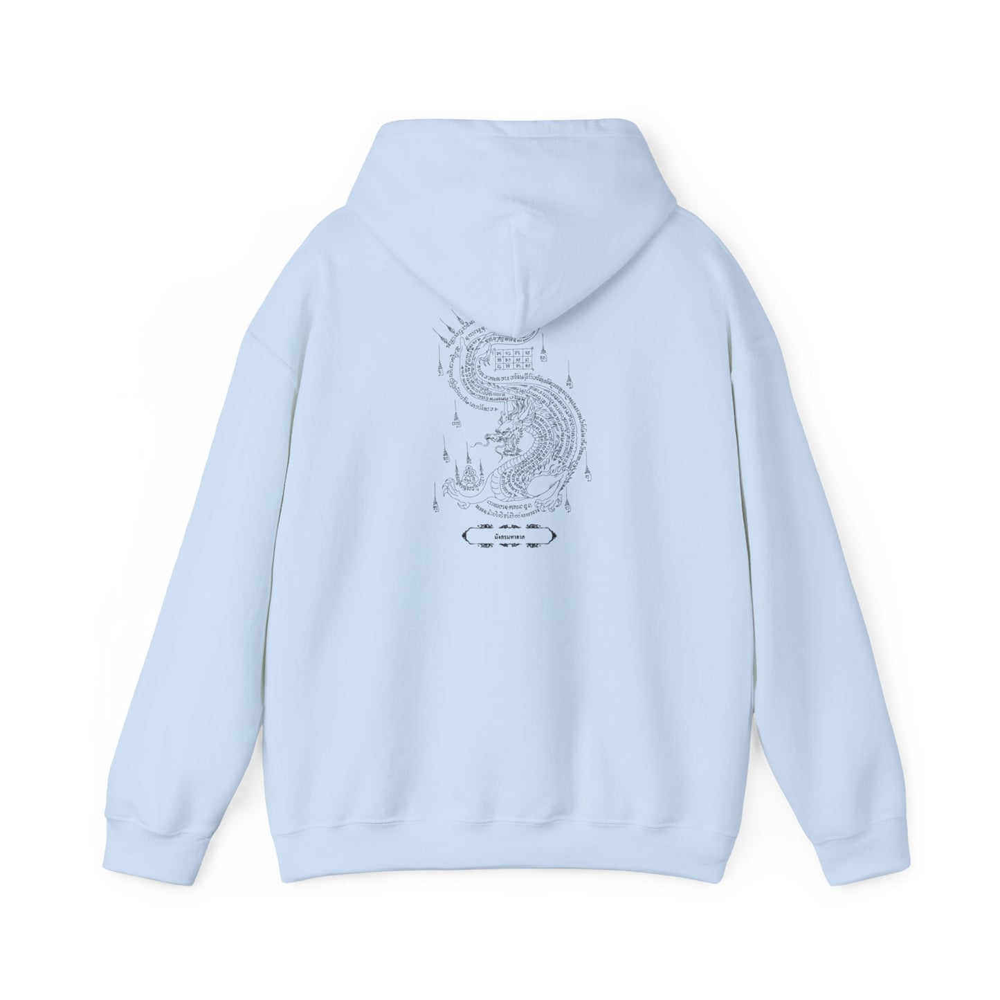 Kaizen Sak Yant 2 Hoodie