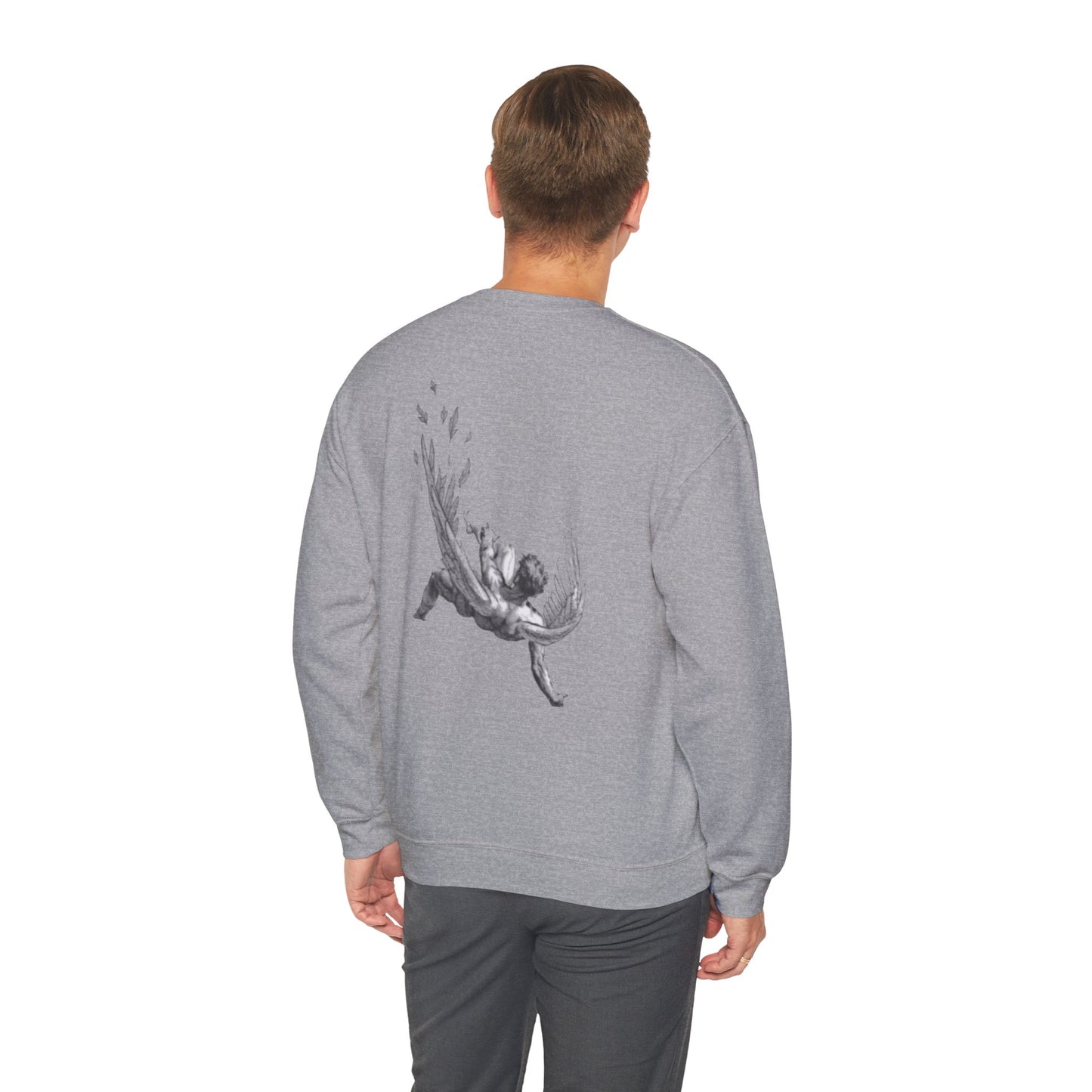 Kaizen 'the fall' sweatshirt