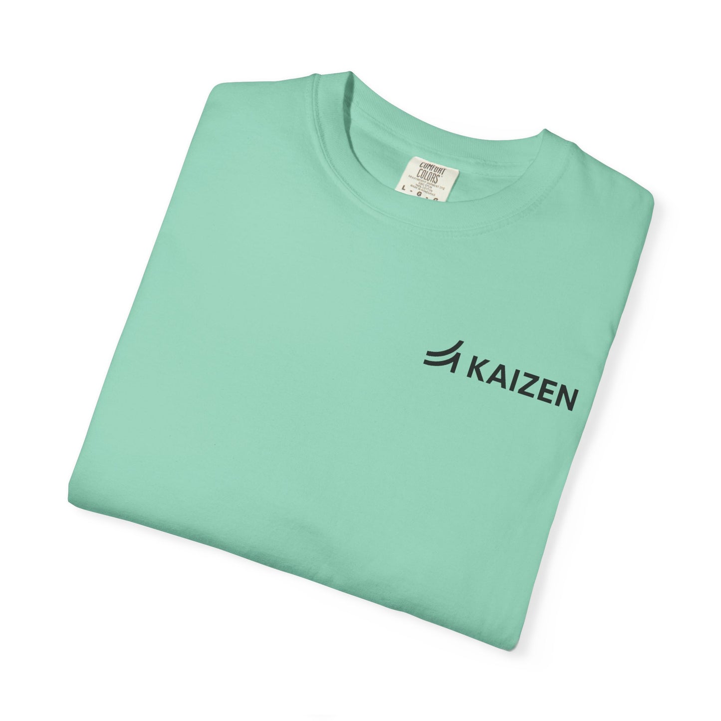 Kaizen 'Fibonacci Koi' T-shirt