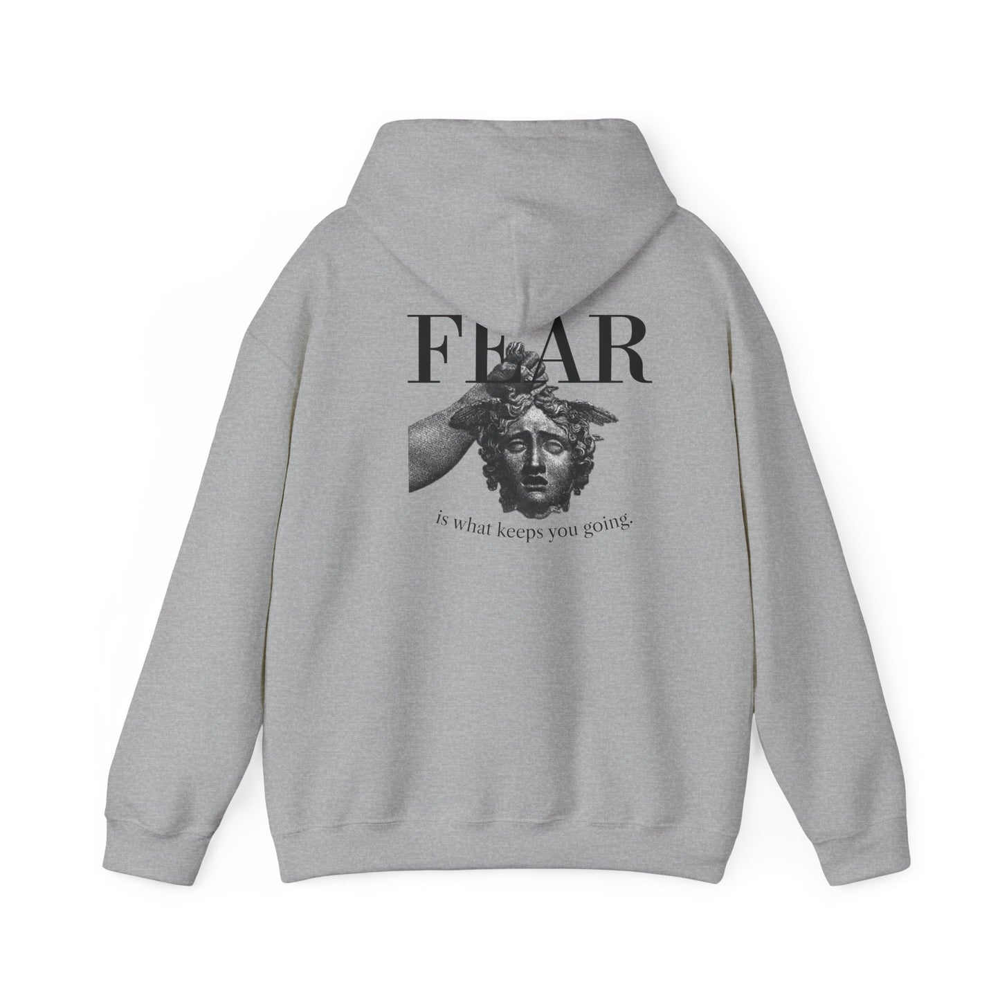 Kaizen 'FEAR' Hoodie