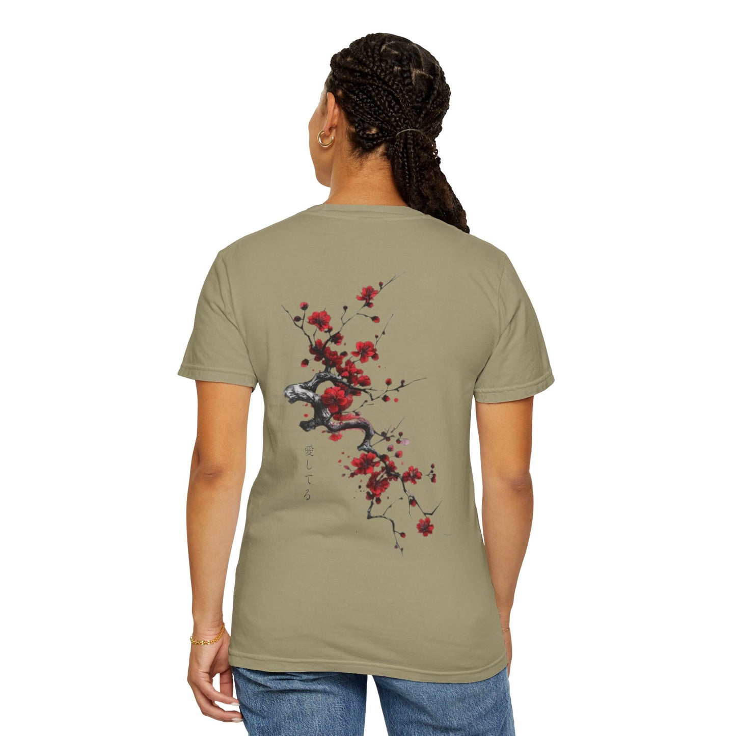 Kaizen 'Sakura' T-Shirt