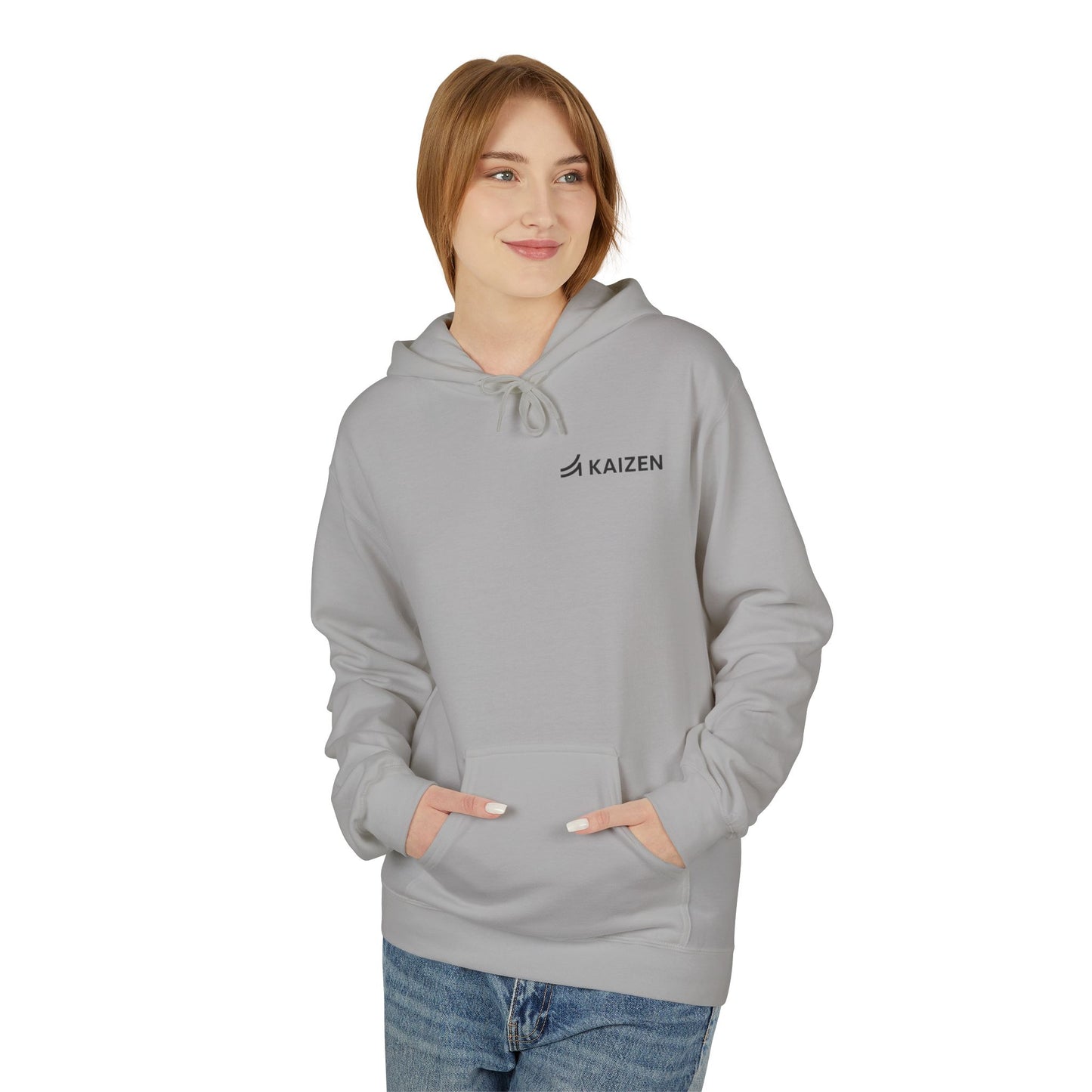 Kaizen 'Koi' hoodie