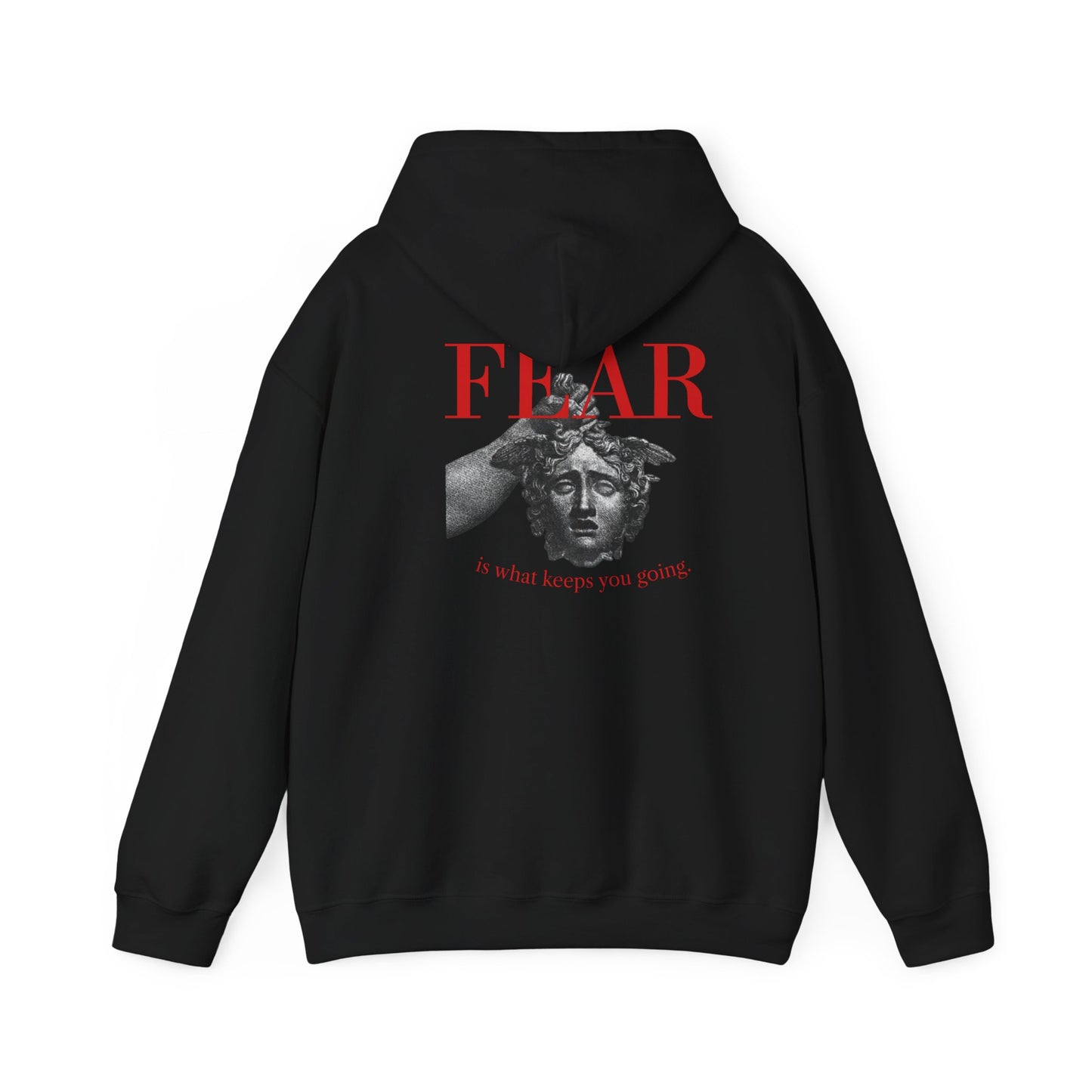 Kaizen 'FEAR' Hoodie