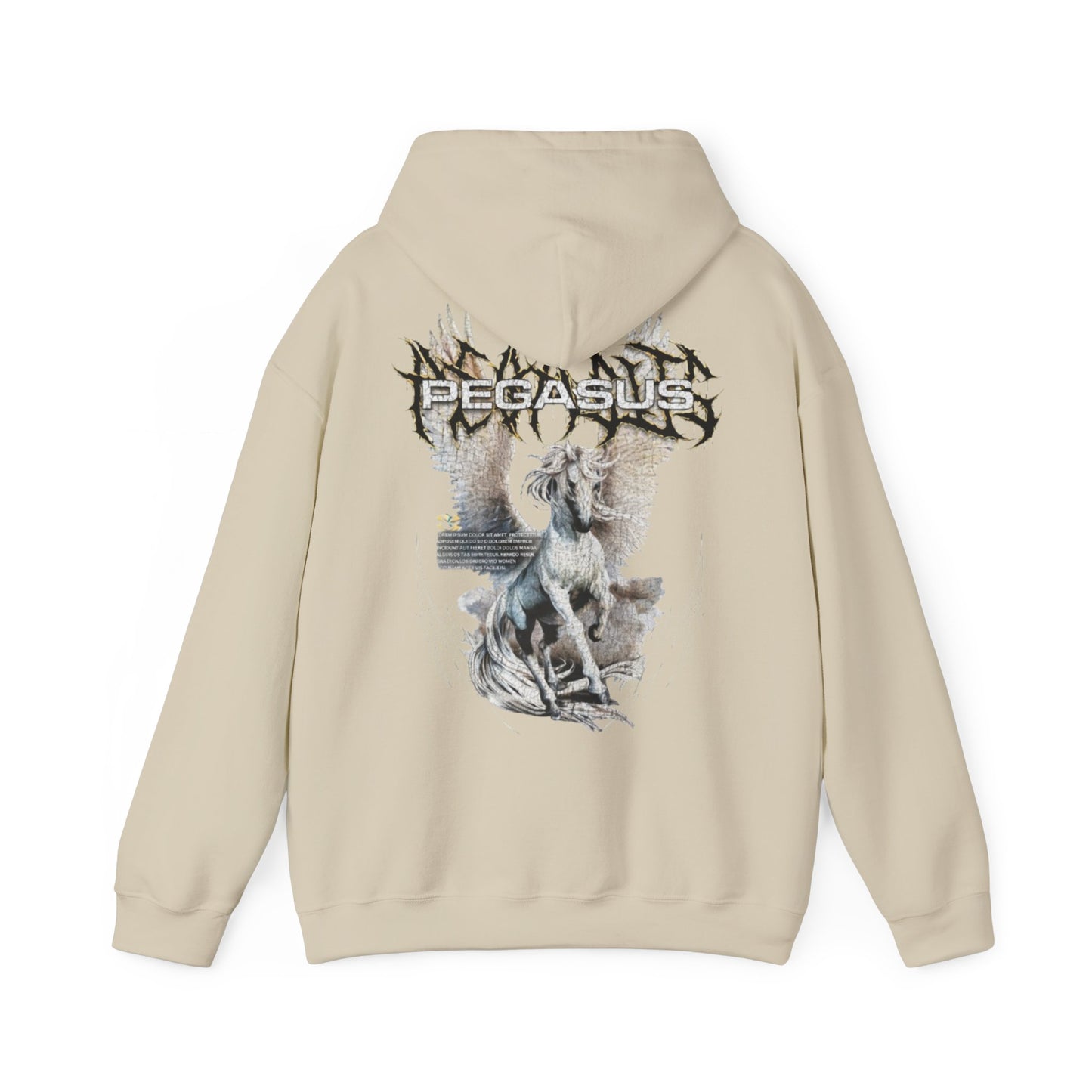 Kaizen 'Pegasus' Hoodie