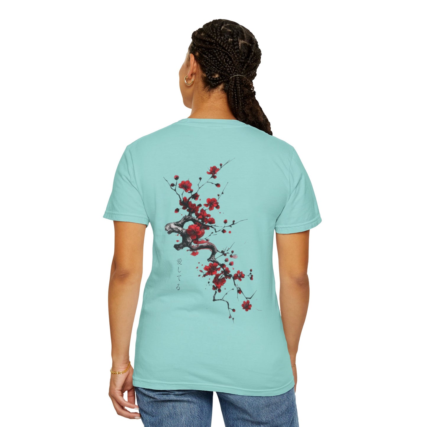 Kaizen 'Sakura' T-Shirt