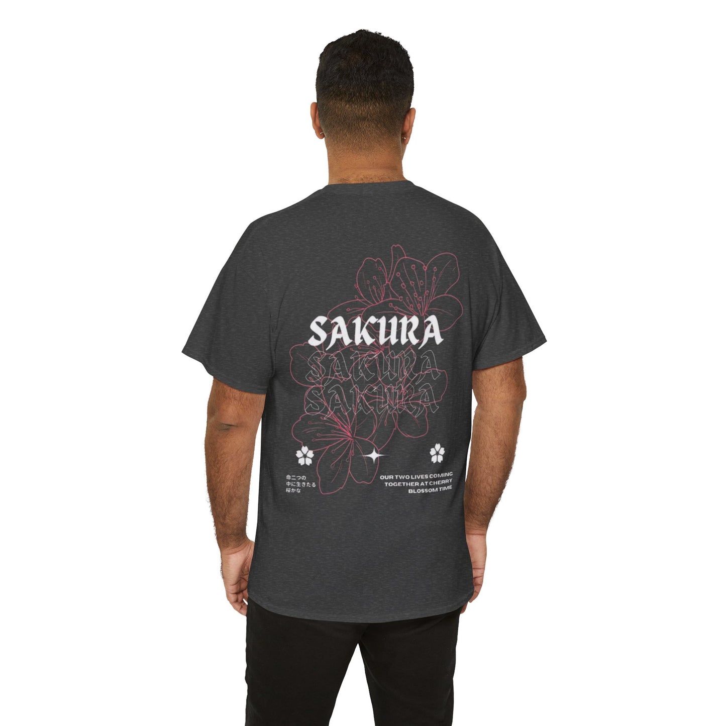 Kaizen 'Sakura II' T-Shirt