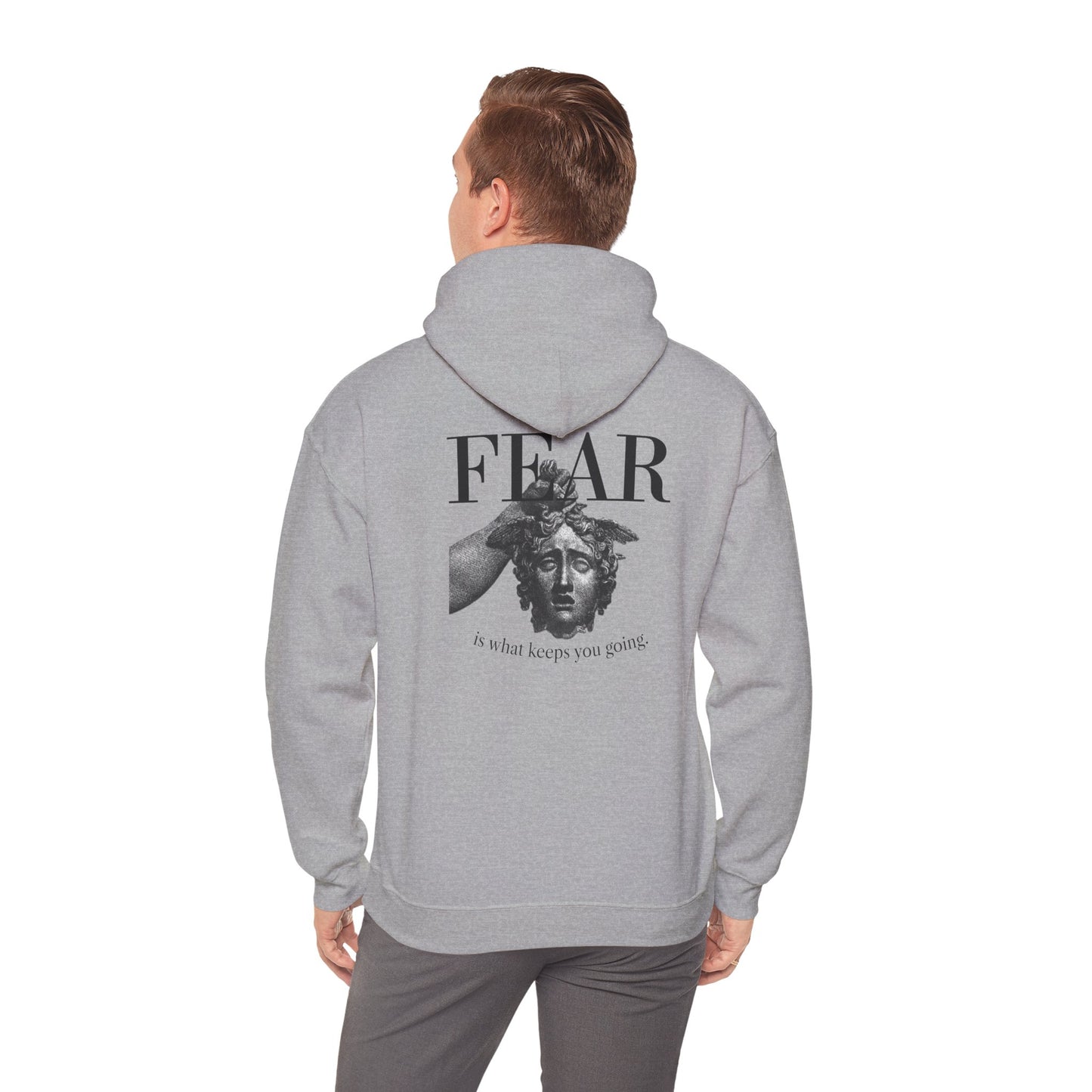 Kaizen 'FEAR' Hoodie