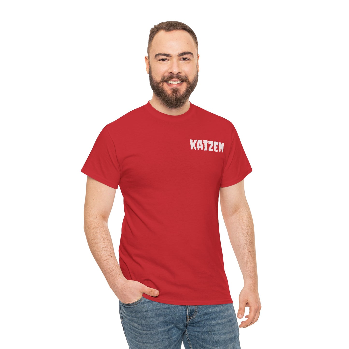 Kaizen 'Sakura II' T-Shirt