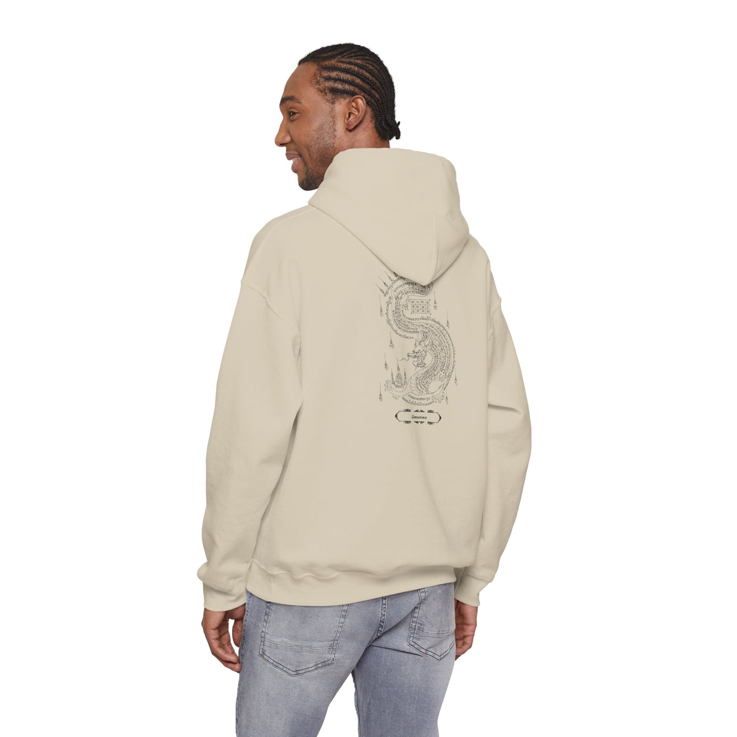 Kaizen Sak Yant 2 Hoodie
