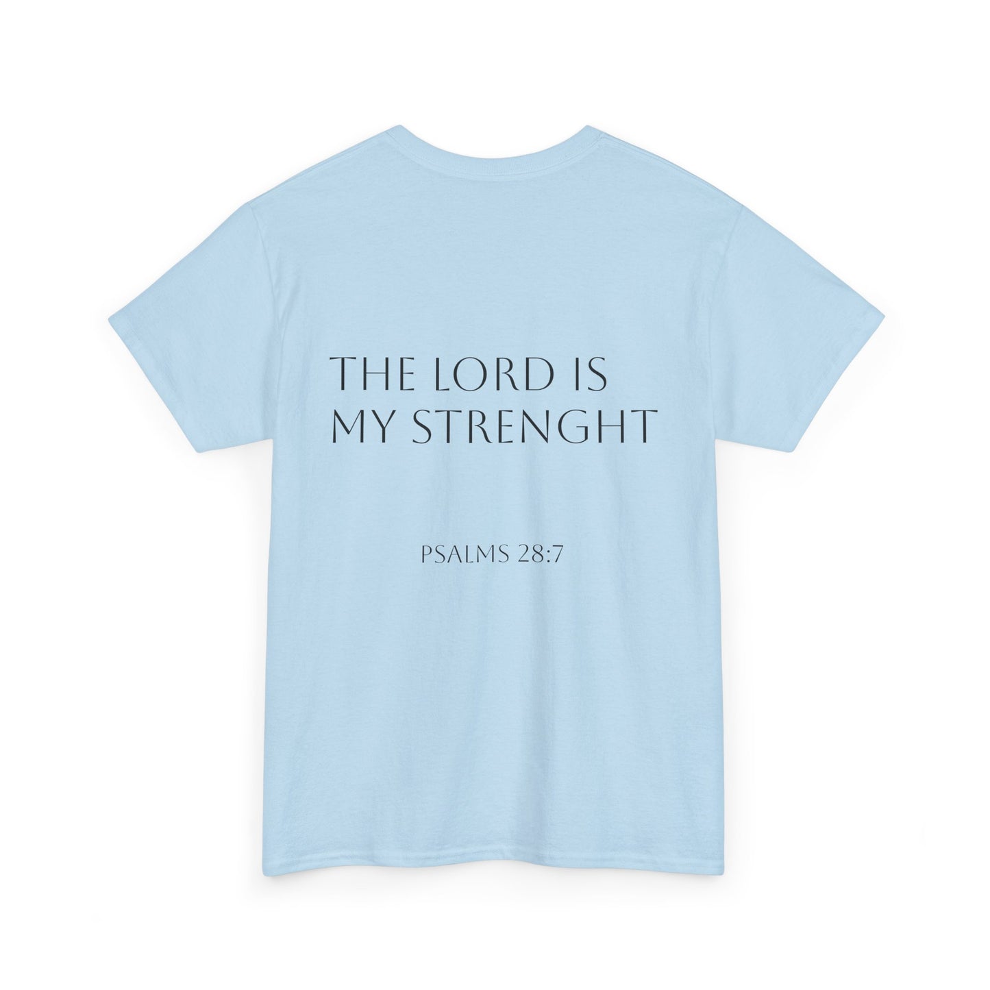 Kaizen Psalm 28:7