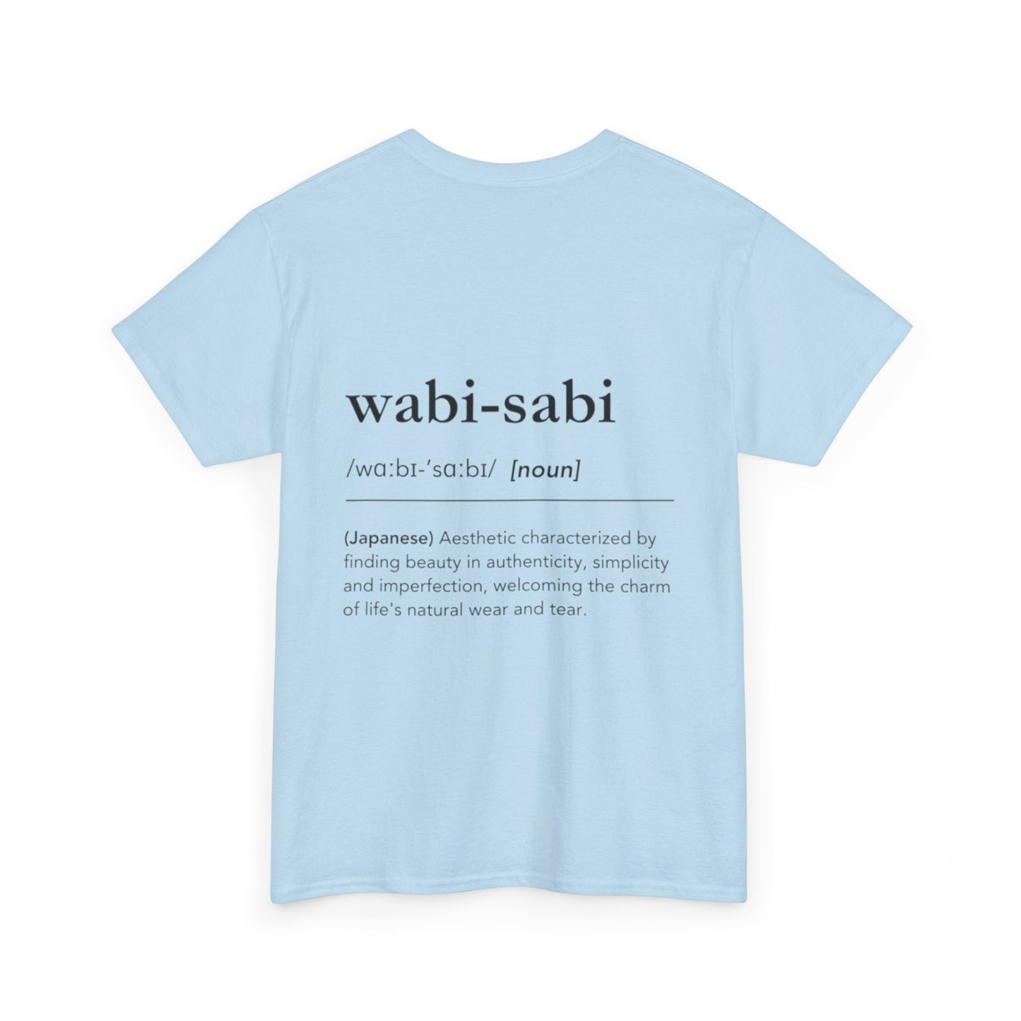Wabi Sabi T-Shirt