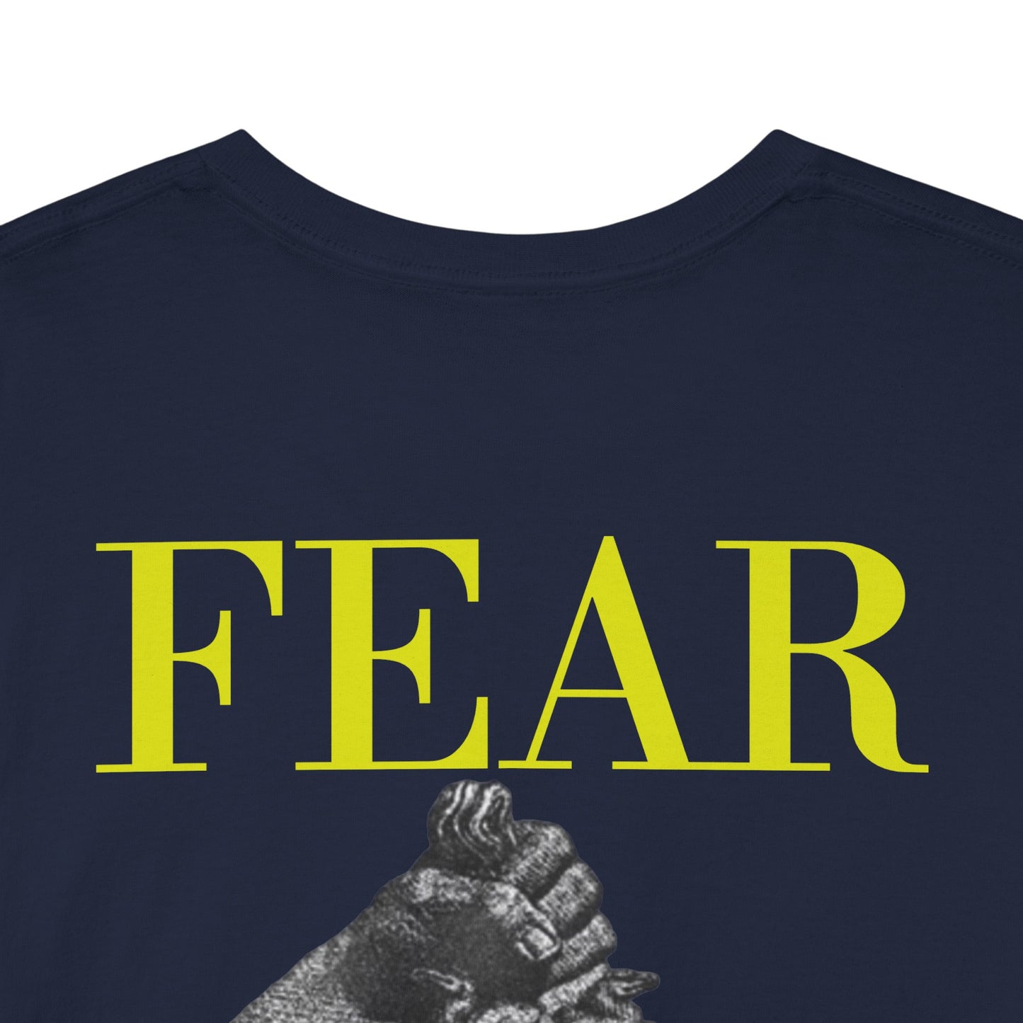 Kaizen 'Fear' T-Shirt