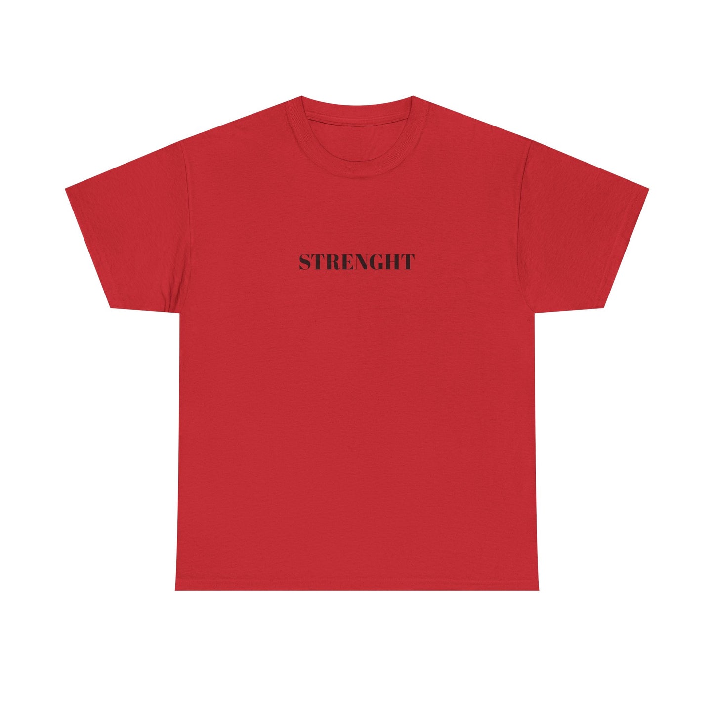KAIZEN strenght T-Shirt romans 8:11