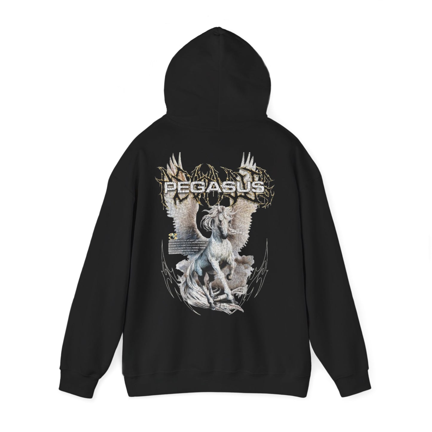 Kaizen 'Pegasus' Hoodie