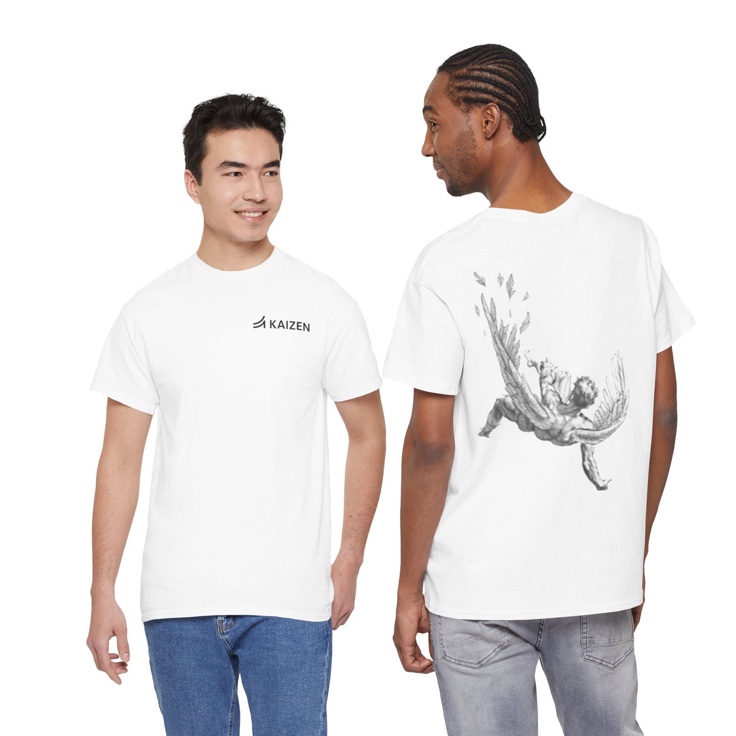 Kaizen ´the fall' T-shirt