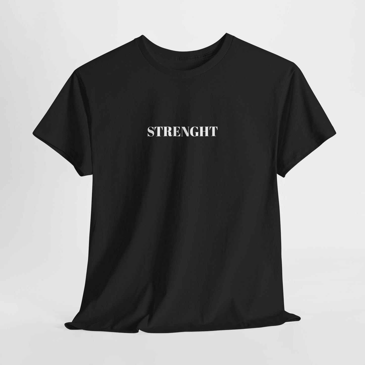 KAIZEN strenght T-Shirt romans 8:11