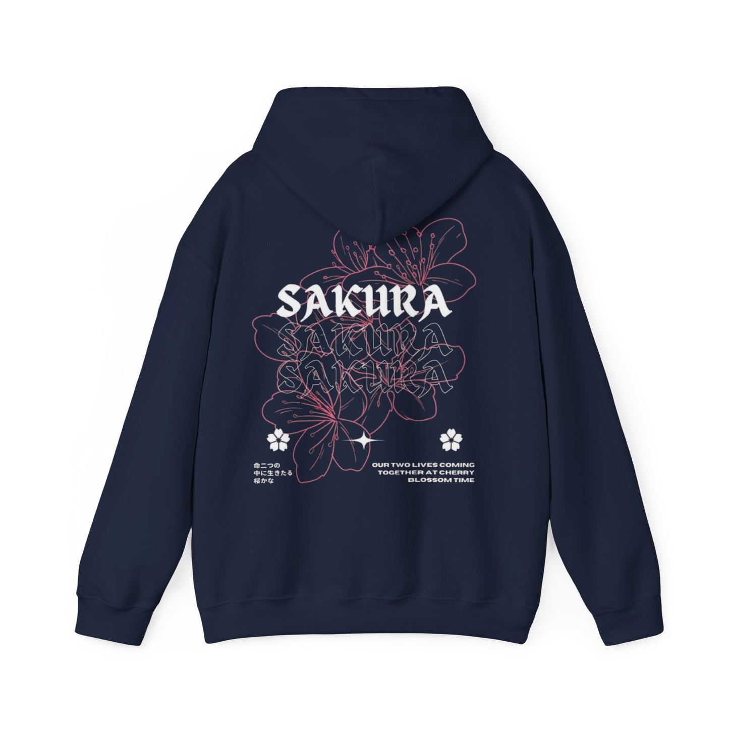 Kaizen 'Sakura' Hoodie