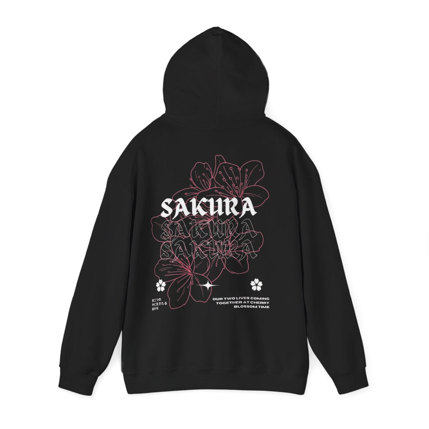 Kaizen 'Sakura' Hoodie
