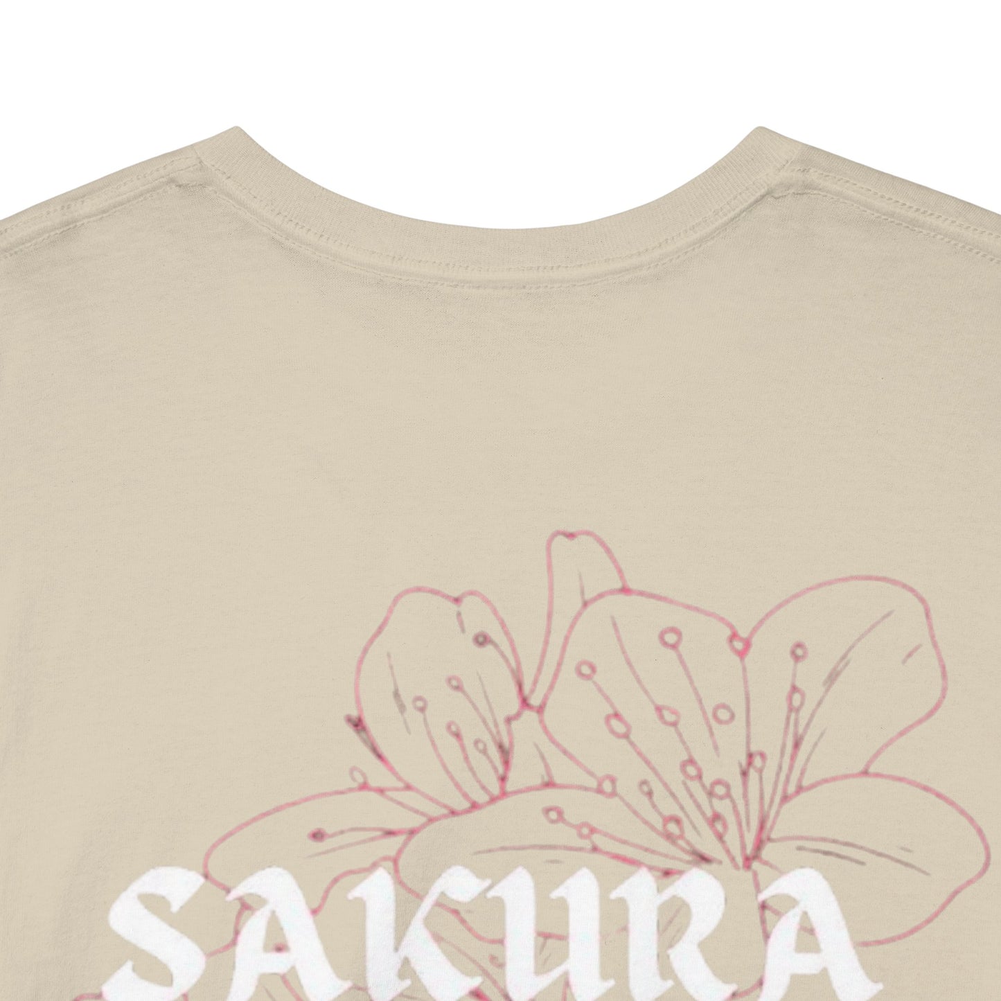 Kaizen 'Sakura II' T-Shirt