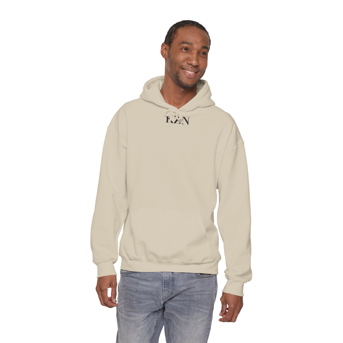 Kaizen 'Crane and Pine' Hoodie