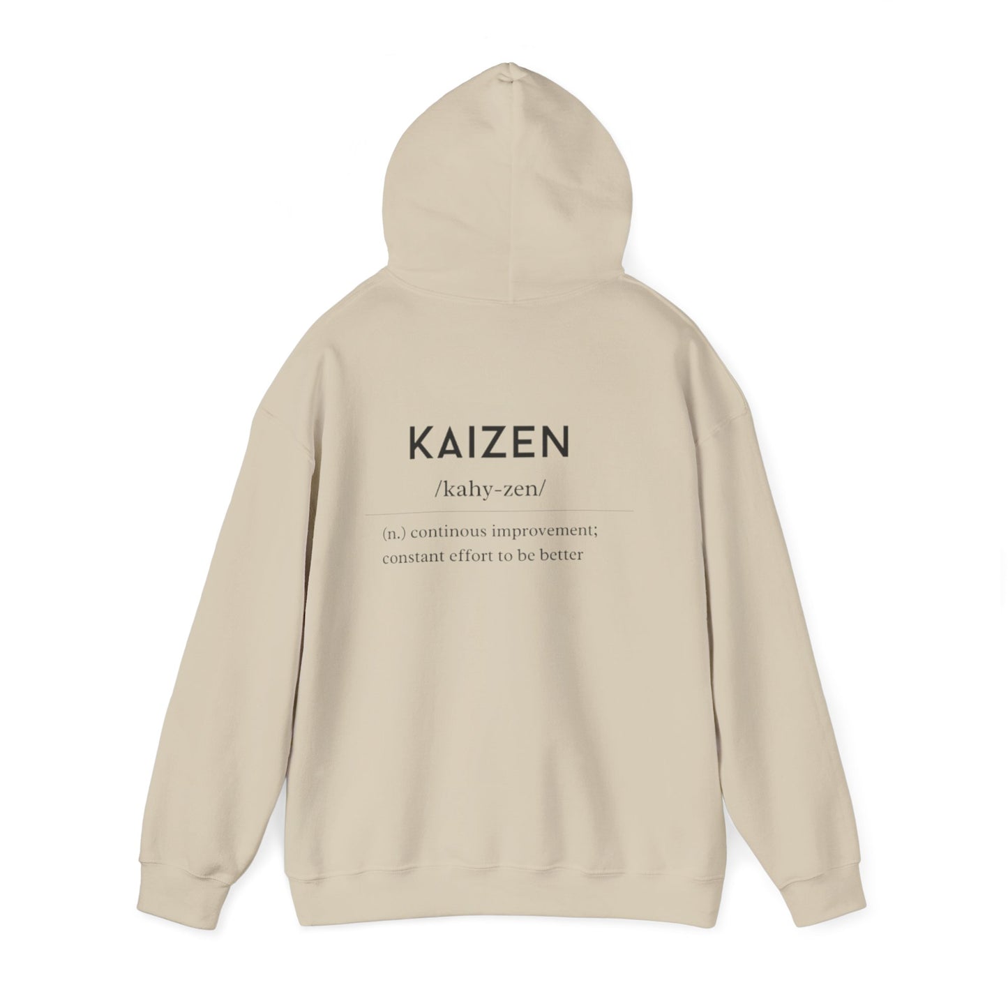 Kaizen Hoodie