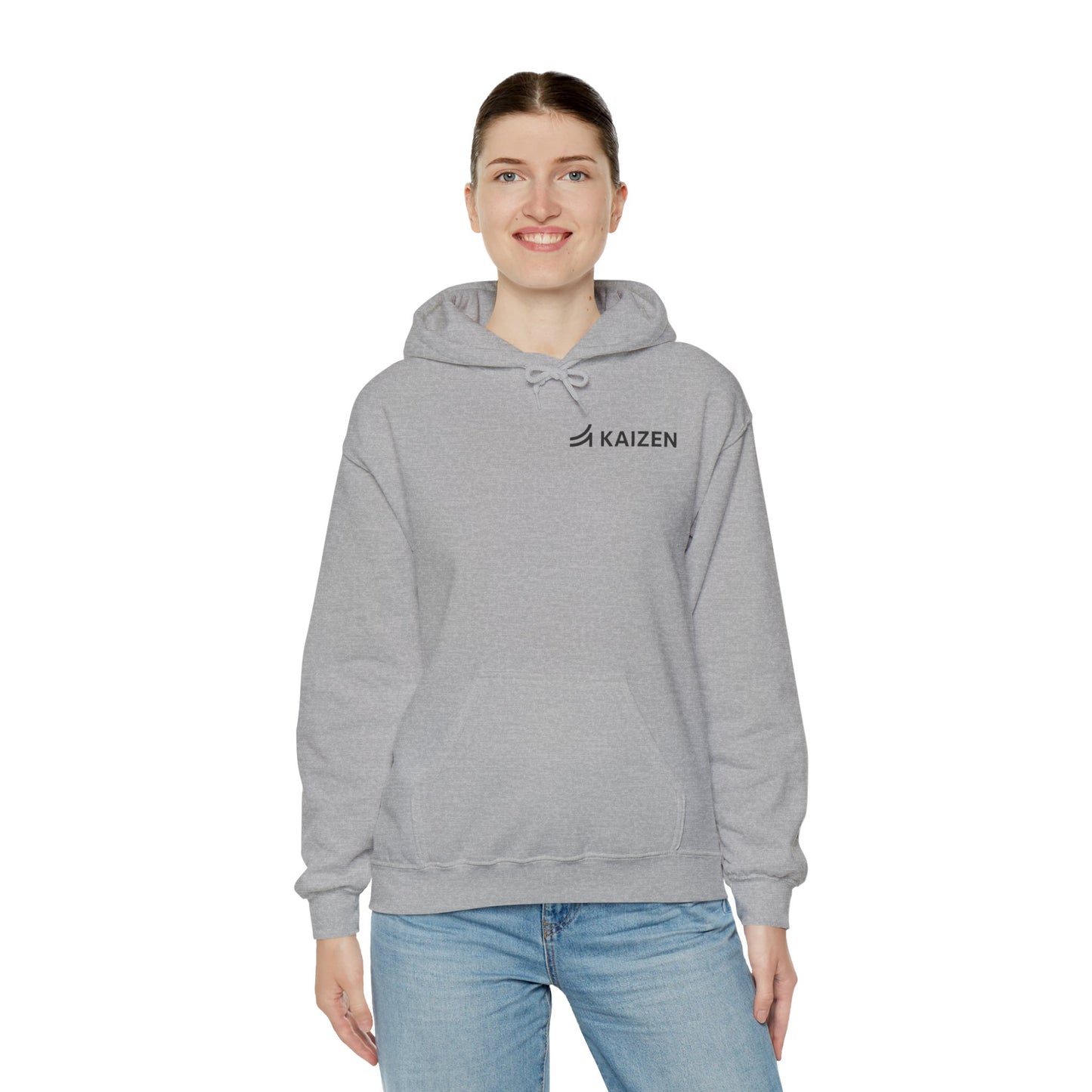 Kaizen Sak Yant 1 Hoodie