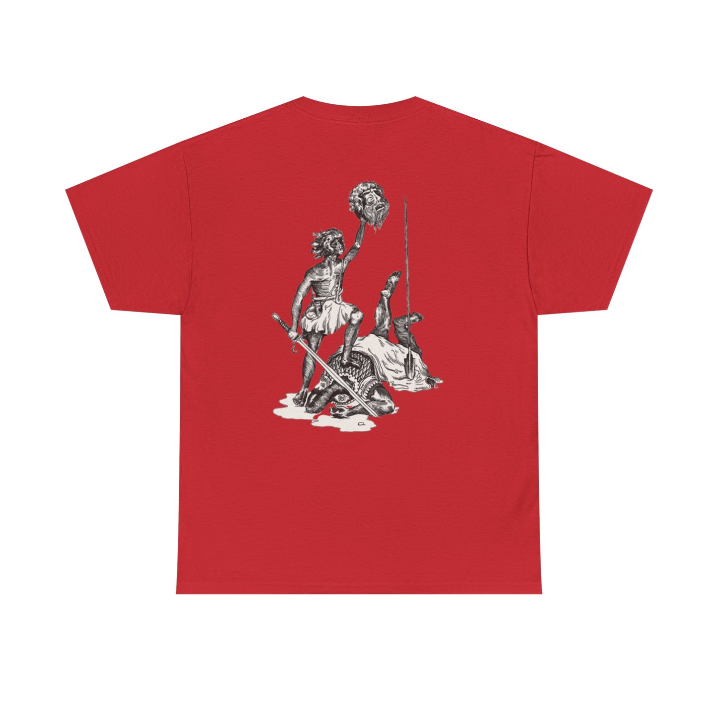 Kaizen David v Goliath T-shirt