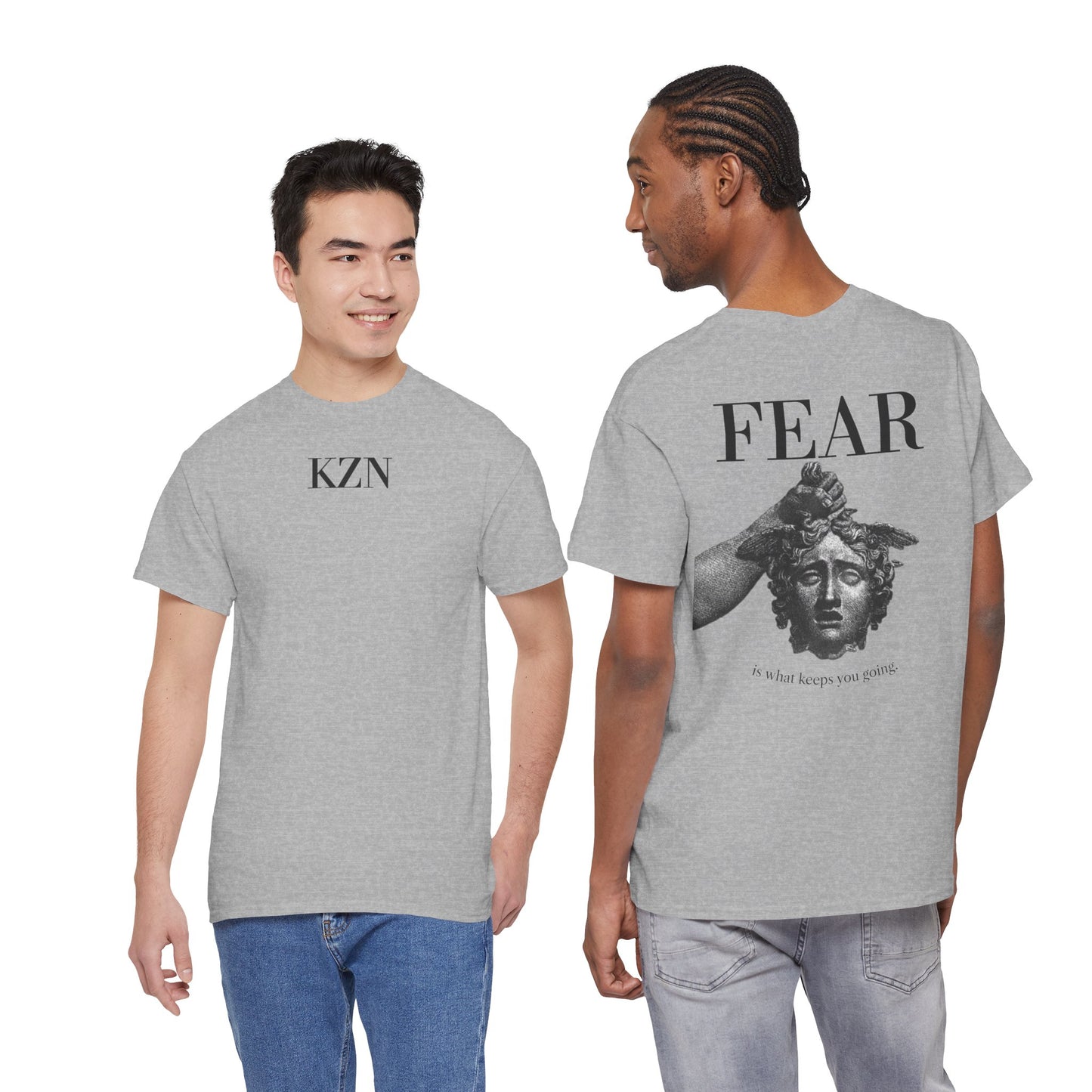 Kaizen 'Fear' T-Shirt