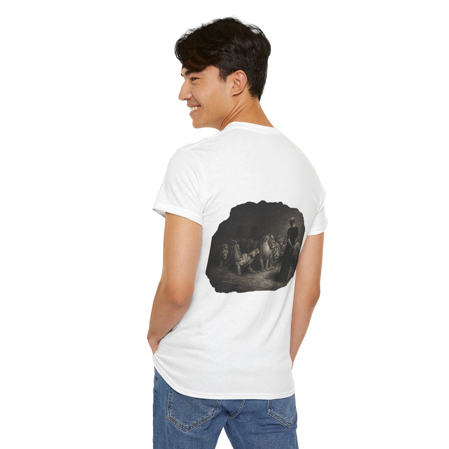 Kaizen 'lions den' T-Shirt