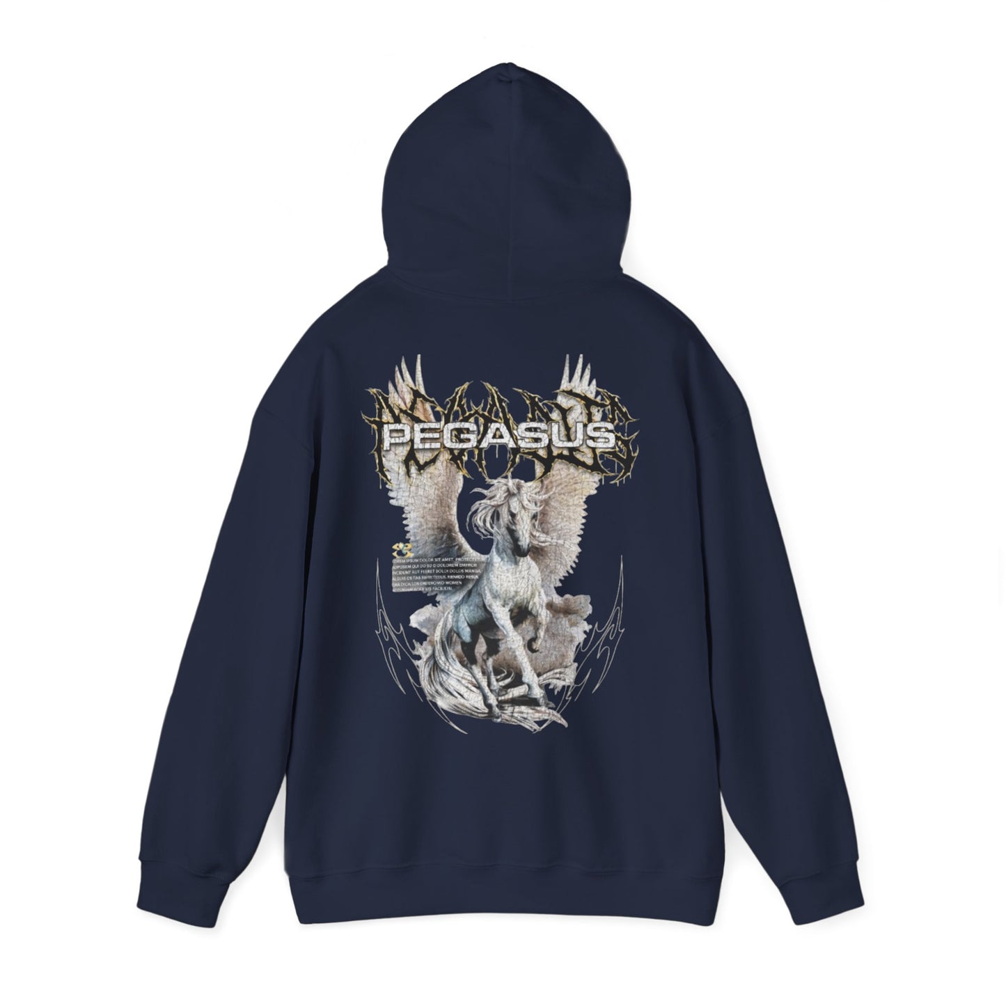 Kaizen 'Pegasus' Hoodie