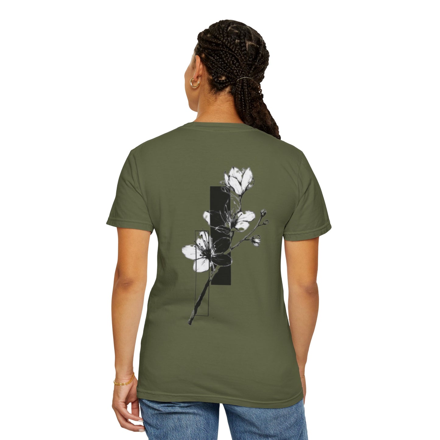 Kaizen 'Kurohana' T-Shirt