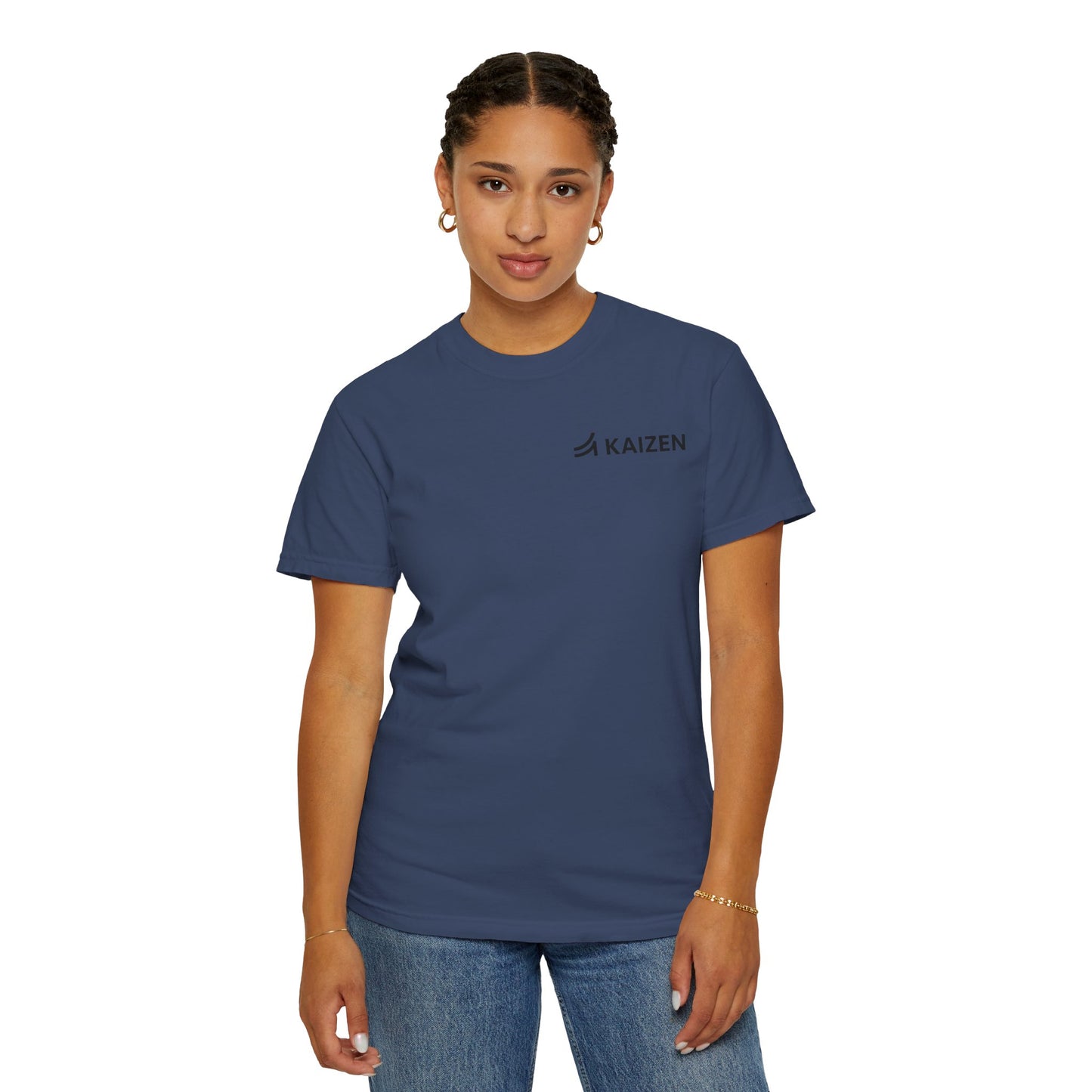 Kaizen 'Fibonacci Koi' T-shirt
