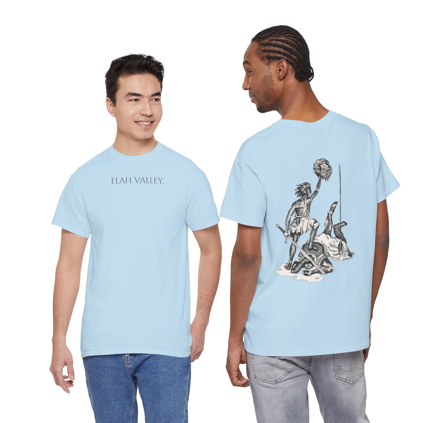 Kaizen David v Goliath T-shirt