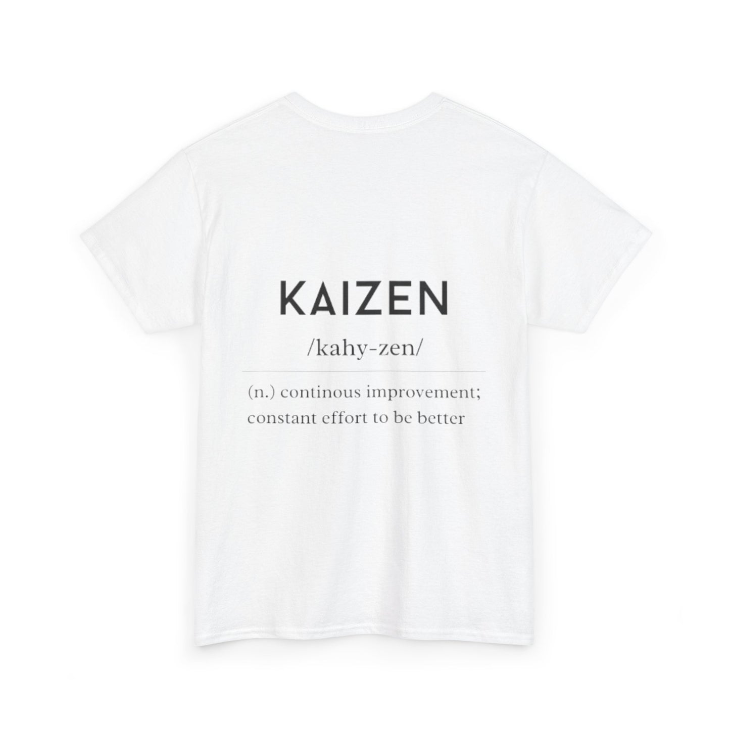 Kaizen Definition