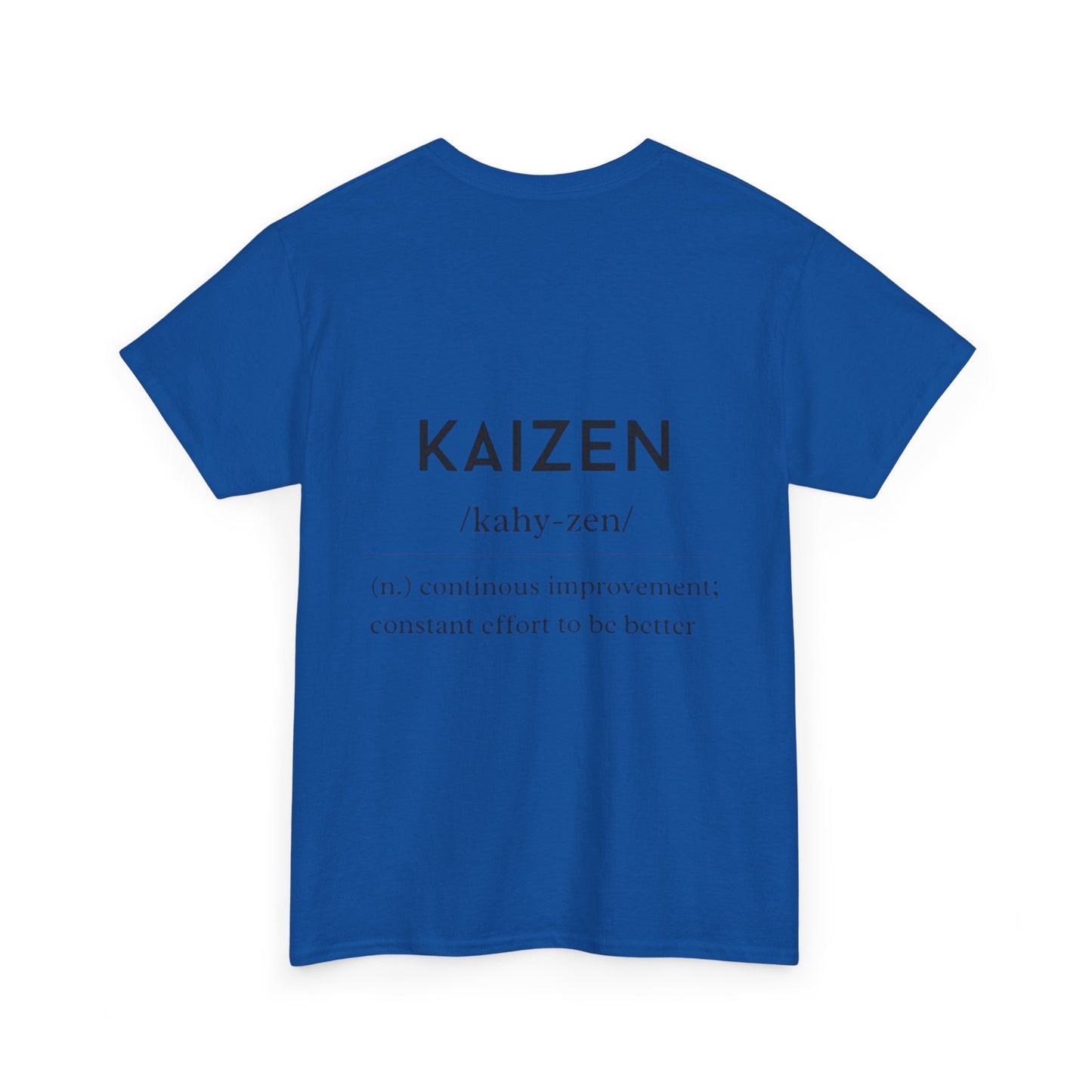Kaizen Definition