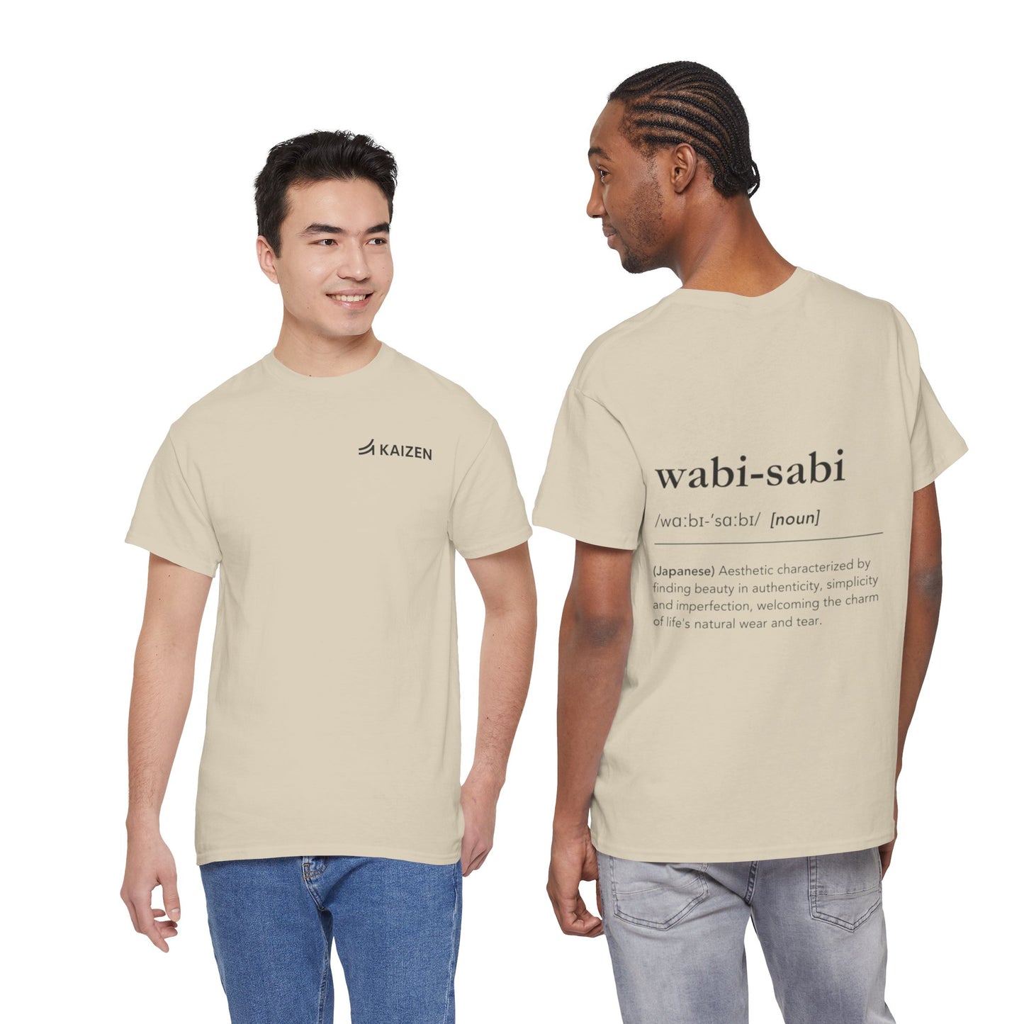 Wabi Sabi T-Shirt