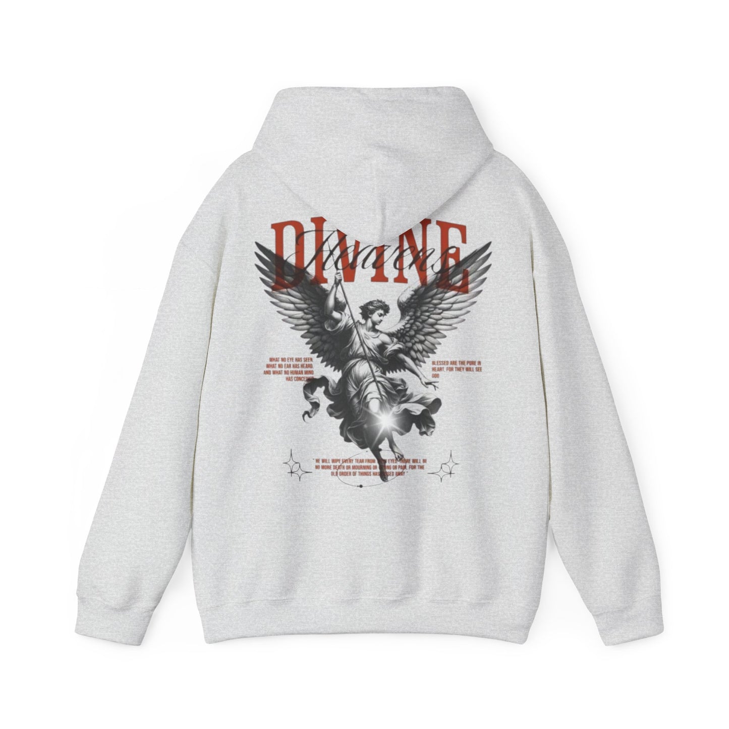 Kaizen 'DIVINE' Hoodie