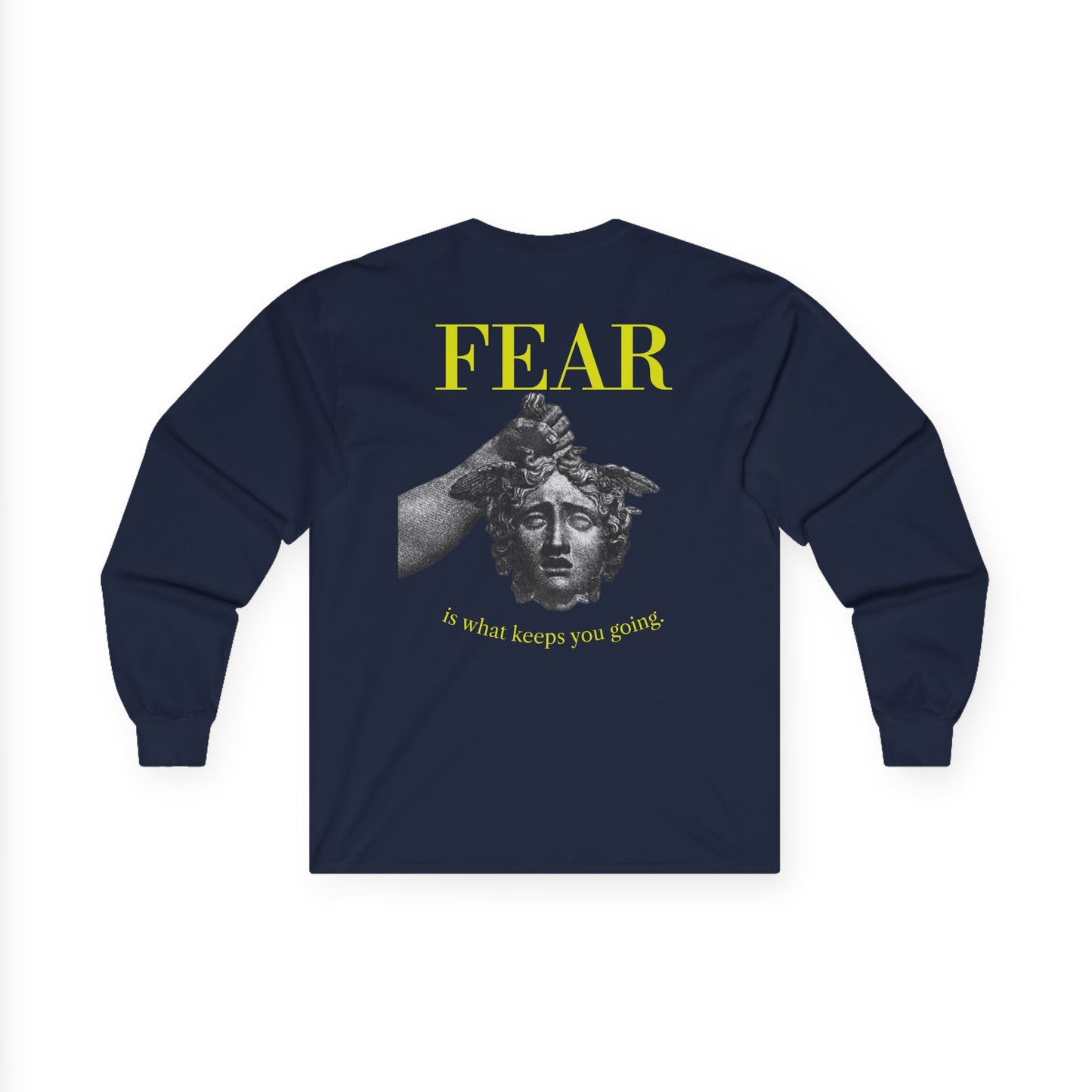 KAIZEN 'FEAR' LongeSleeve