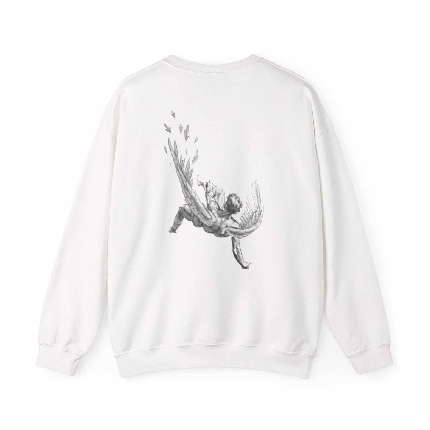 Kaizen 'the fall' sweatshirt