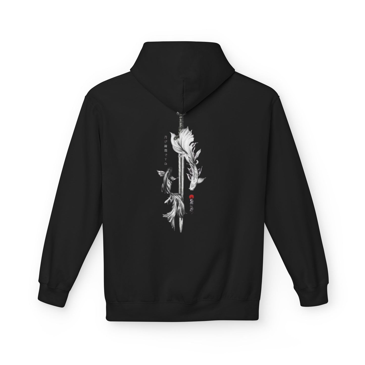 Kaizen 'Koi' hoodie