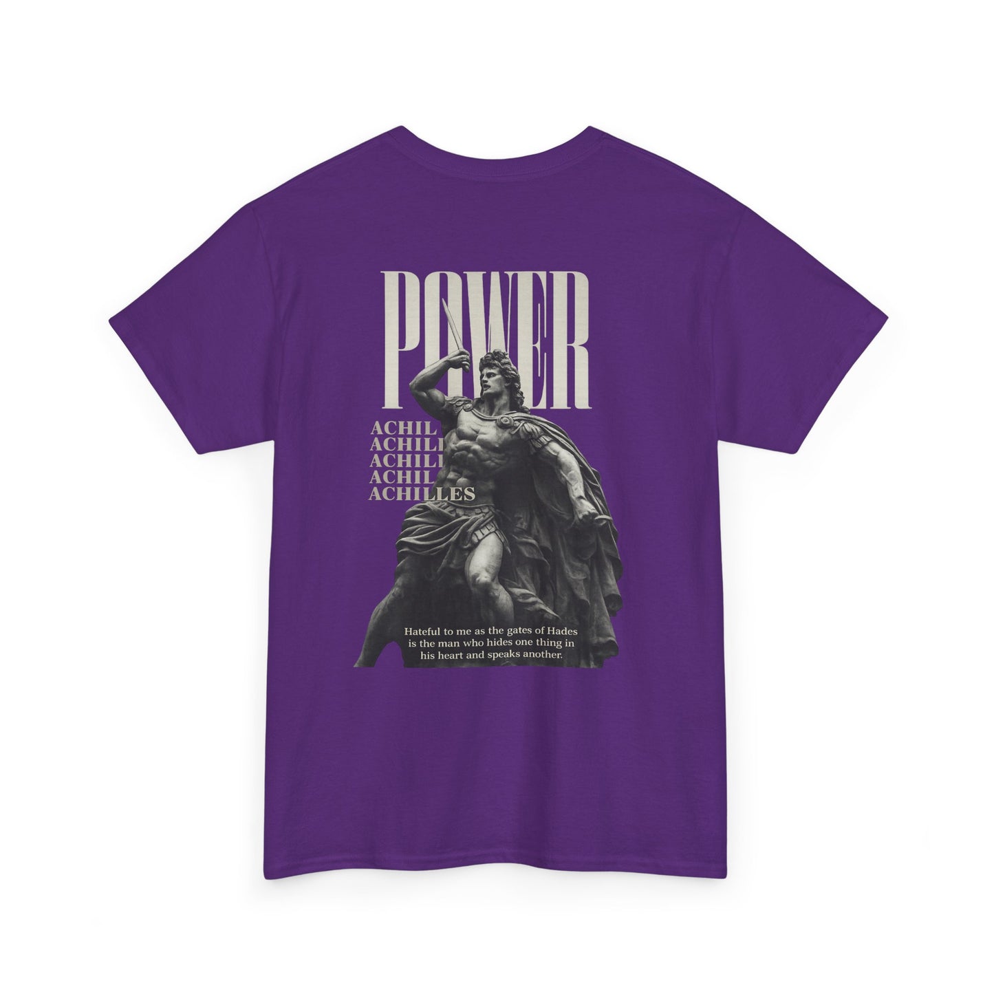 Kaizen 'Achilles II' Tee