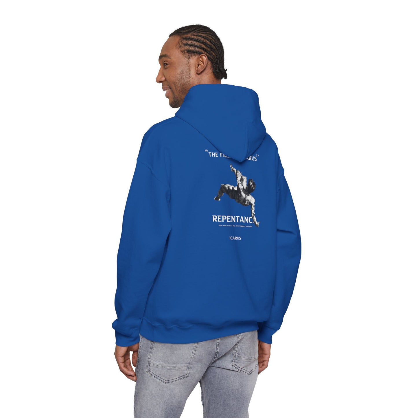Kaizen 'The Fall II' Hoodie