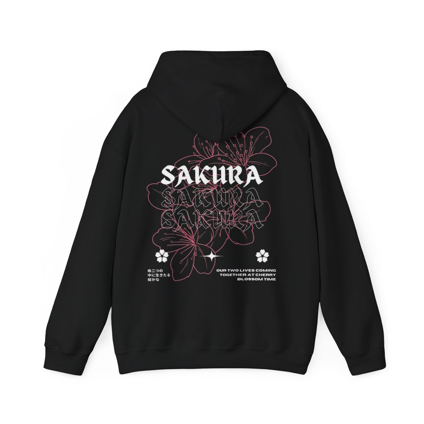 Kaizen 'Sakura' Hoodie