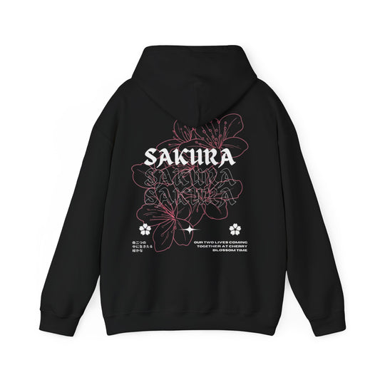 Kaizen 'Sakura' Hoodie