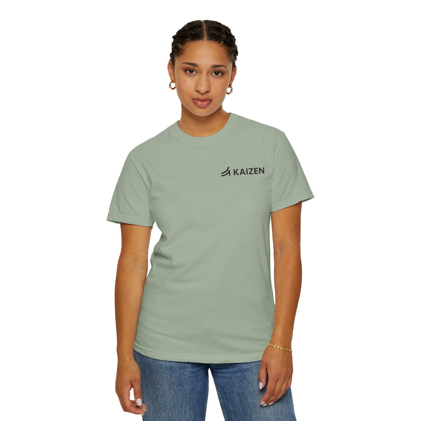 Kaizen 'Fibonacci Koi' T-shirt